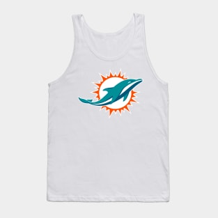 Miami Dolphins Tank Top